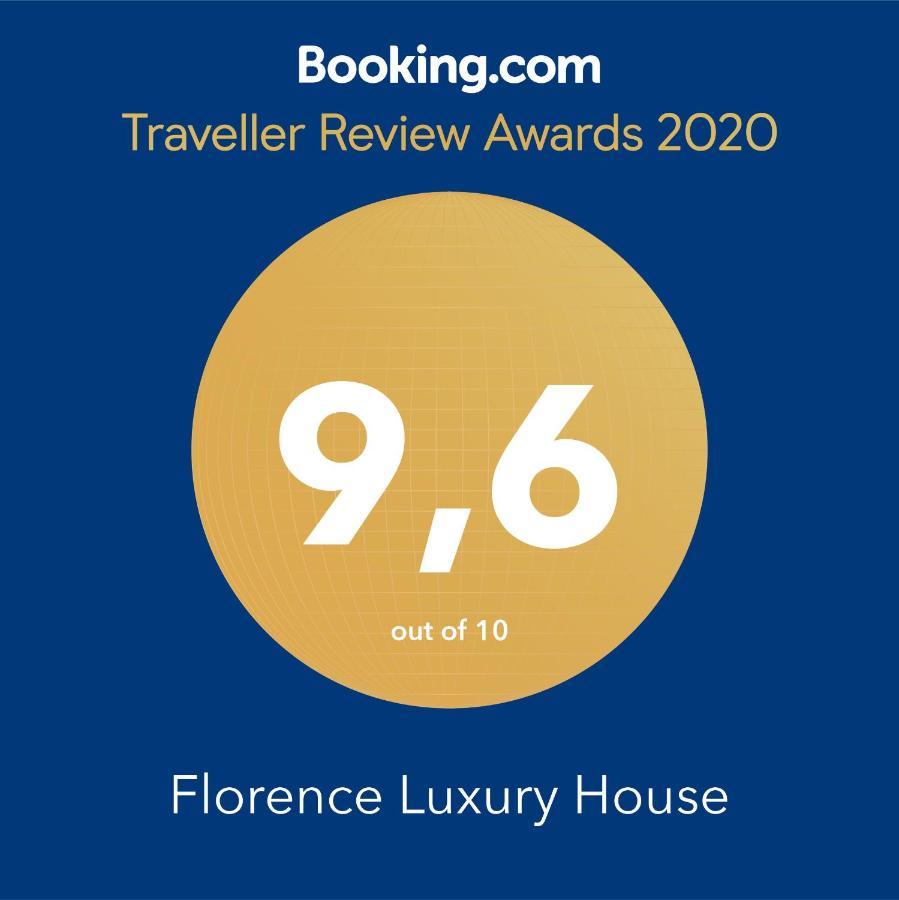 Florence Luxury House Εξωτερικό φωτογραφία